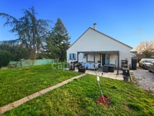 PONCEY-LES-ATHEE, Maison récente de plain-pied – 3 chambres – Terrain de 1000 m²