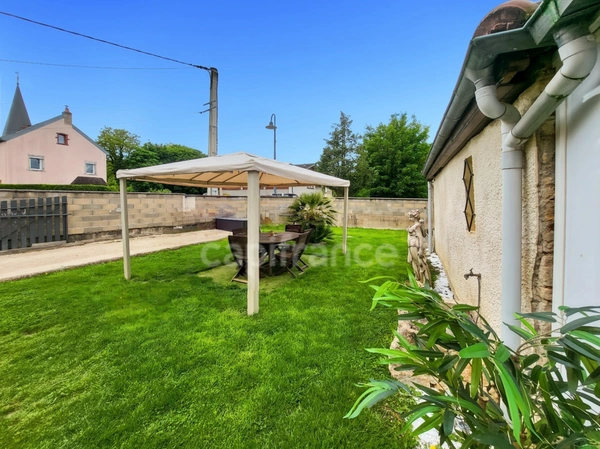 FAUVERNEY - Maison de 95 m² avec beau potentiel