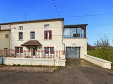 SAINT-USAGE, Maison familiale de 161 m² avec 4 chambres, à deux pas de la Saône