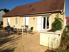 Maison à vendre 7 pièces GIVRY (71)