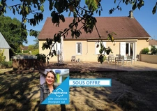 Maison à vendre 7 pièces GIVRY (71)