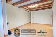 Doubs (25), à vendre Besançon, quartier Battant, appartement T3 61 m2
