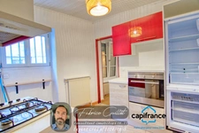 Doubs (25), à vendre Besançon, quartier Battant, appartement T3 61 m2