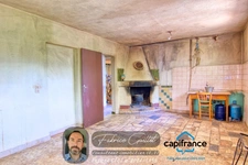 Maison à vendre 5 pièces CHARNAY (25), maison T5 de 135 m2 + terrain de 1300 m2 