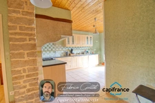 Maison à vendre 7 pièces CESSEY (25) T7 de 196 m2 + terrain de 650 m2 