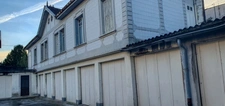 Doubs (25), à vendre Besançon,  5 Immeubles + 1 Atelier + terrain de 3417 m2  Besançon, quartier Chaprais.