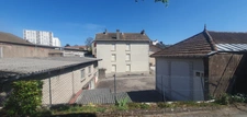 Doubs (25), à vendre Besançon,  5 Immeubles + 1 Atelier + terrain de 3417 m2  Besançon, quartier Chaprais.