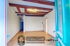 Doubs (25), à vendre Besançon, quartier Battant, appartement T3 61 m2
