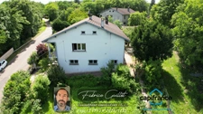 Maison à vendre 5 pièces CHARNAY (25), maison T5 de 135 m2 + terrain de 1300 m2 