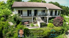 Maison à vendre 5 pièces CHARNAY (25), maison T5 de 135 m2 + terrain de 1300 m2 