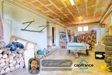 Maison à vendre 5 pièces CHARNAY (25), maison T5 de 135 m2 + terrain de 1300 m2 