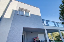 Doubs (25), à vendre Besançon, Les Montboucons, Maison 235 m2 ( T4 + T3 ) + terrain de 669 m2 