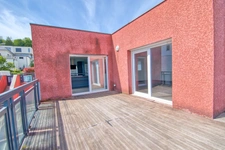 Doubs (25), à vendre Besançon, Les Montboucons, Maison 235 m2 ( T4 + T3 ) + terrain de 669 m2 
