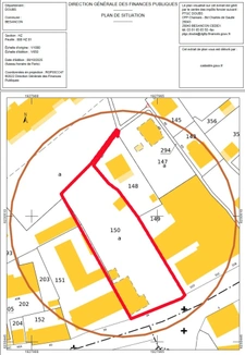 Doubs (25), à vendre Besançon, maison de 320 m2 + terrain de 2190 m2 