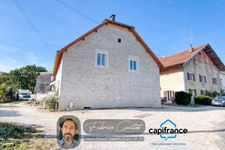 Maison à vendre 7 pièces CESSEY (25) T7 de 196 m2 + terrain de 650 m2 