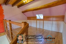 Maison à vendre 7 pièces CESSEY (25) T7 de 196 m2 + terrain de 650 m2 