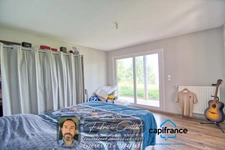 Doubs (25), à vendre Besançon, Les Montboucons, Maison 235 m2 ( T4 + T3 ) + terrain de 669 m2 