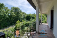 Maison à vendre 5 pièces CHARNAY (25), maison T5 de 135 m2 + terrain de 1300 m2 