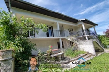 Maison à vendre 5 pièces CHARNAY (25), maison T5 de 135 m2 + terrain de 1300 m2 
