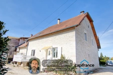 Maison à vendre 7 pièces CESSEY (25) T7 de 196 m2 + terrain de 650 m2 