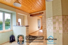 Maison à vendre 7 pièces CESSEY (25) T7 de 196 m2 + terrain de 650 m2 