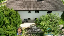 Maison à vendre 5 pièces CHARNAY (25), maison T5 de 135 m2 + terrain de 1300 m2 