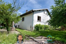 Maison à vendre 5 pièces CHARNAY (25), maison T5 de 135 m2 + terrain de 1300 m2 
