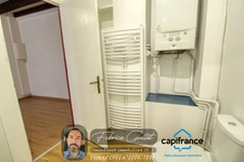 Doubs (25), à vendre Besançon, quartier Battant, appartement T3 61 m2