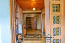 Maison à vendre 5 pièces CHARNAY (25), maison T5 de 135 m2 + terrain de 1300 m2 
