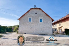 Maison à vendre 7 pièces CESSEY (25) T7 de 196 m2 + terrain de 650 m2 