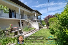 Maison à vendre 5 pièces CHARNAY (25), maison T5 de 135 m2 + terrain de 1300 m2 