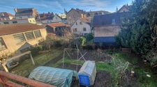 Doubs (25), à vendre Besançon,  5 Immeubles + 1 Atelier + terrain de 3417 m2  Besançon, quartier Chaprais.