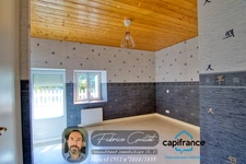 Maison à vendre 7 pièces CESSEY (25) T7 de 196 m2 + terrain de 650 m2 