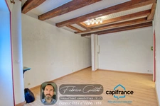 Doubs (25), à vendre Besançon, quartier Battant, appartement T3 61 m2