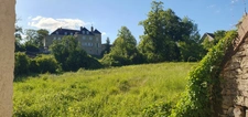 Doubs (25), à vendre Le Val, terrain de 1732 m2 + bâtisse en ruine de 447 m2 au sol