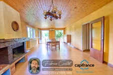 Maison à vendre 5 pièces CHARNAY (25), maison T5 de 135 m2 + terrain de 1300 m2 