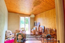 Maison à vendre 5 pièces CHARNAY (25), maison T5 de 135 m2 + terrain de 1300 m2 
