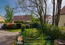 Doubs (25), à vendre Besançon, Tilleroyes,  maison T6 + TI indépendant + terrain de 805 m2 