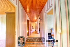 Maison à vendre 5 pièces CHARNAY (25), maison T5 de 135 m2 + terrain de 1300 m2 