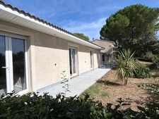 Maison de plain-pied 5 pièces de 204 m² avec piscine sur plus de 2 000 m² de terrain COURNONTERRAL (34)