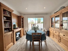 À VENDRE Carnon plage 34130 - Villa+Appartement - 8 pièces, 180m² - 5 chambres - garage - 2 terrasses -véranda- jardin - Proche mer - MAUGUIO (34)