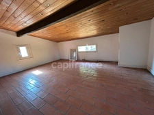 Terrain 16 200 m² + Maison autonome – Gigean – Vue imprenable – Calme absolu