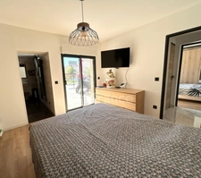 À VENDRE – Charmante villa de plain-pied T4 de 112 m² avec piscine – Quartier calme en fond d’impasse 