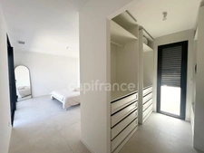 FOR SALE villa Frontignan 34 – Charming single-story 4-bedroom villa of 116 m² with swimming pool – Quiet neighborhood at the end of a cul-de-sac 