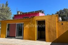 Terrain 16 200 m² + Maison autonome – Gigean – Vue imprenable – Calme absolu