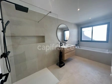 FOR SALE villa Frontignan 34 – Charming single-story 4-bedroom villa of 116 m² with swimming pool – Quiet neighborhood at the end of a cul-de-sac 