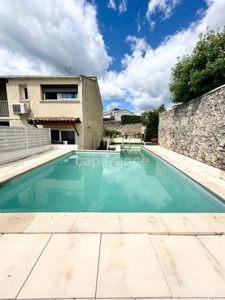 Maison à vendre 5 pièces proche de LA PEYRADE (34)