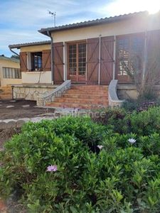 Rare à FRONTIGNAN (34) - Maison plain pied 5 pièces avec dépendances 