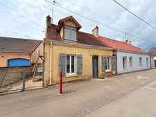 Maison à vendre 5 pièces GUEUGNON (71)