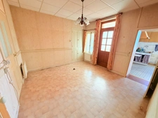 Maison à vendre 5 pièces ISSY L'EVEQUE (71)